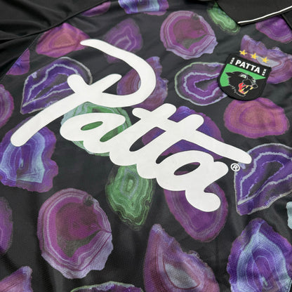 [New] Patta Agathe Football Jersey Tee