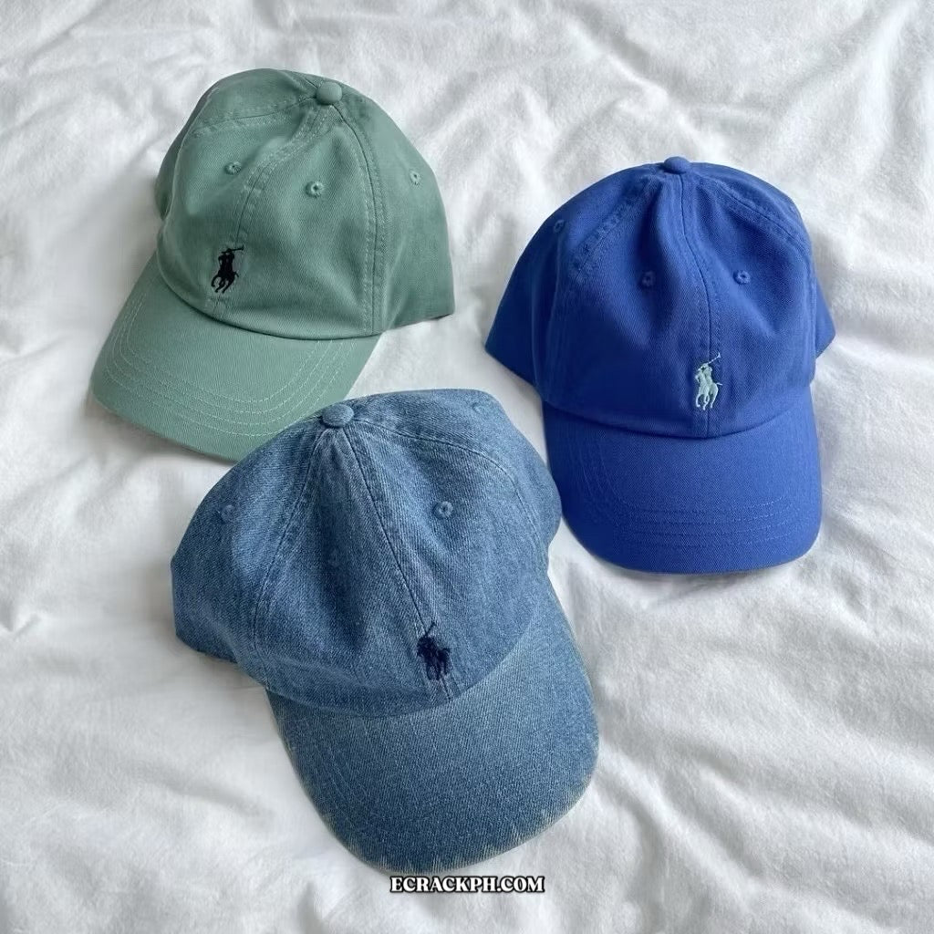 [New] Polo Ralph Lauren Cap