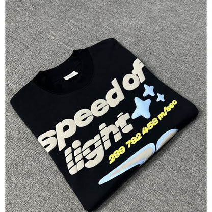 [New] Broken Planet 'Speed of Light' Tee