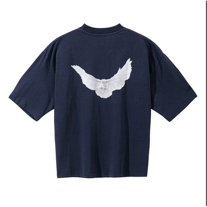 [New] Yzy x Gap Dove Tee