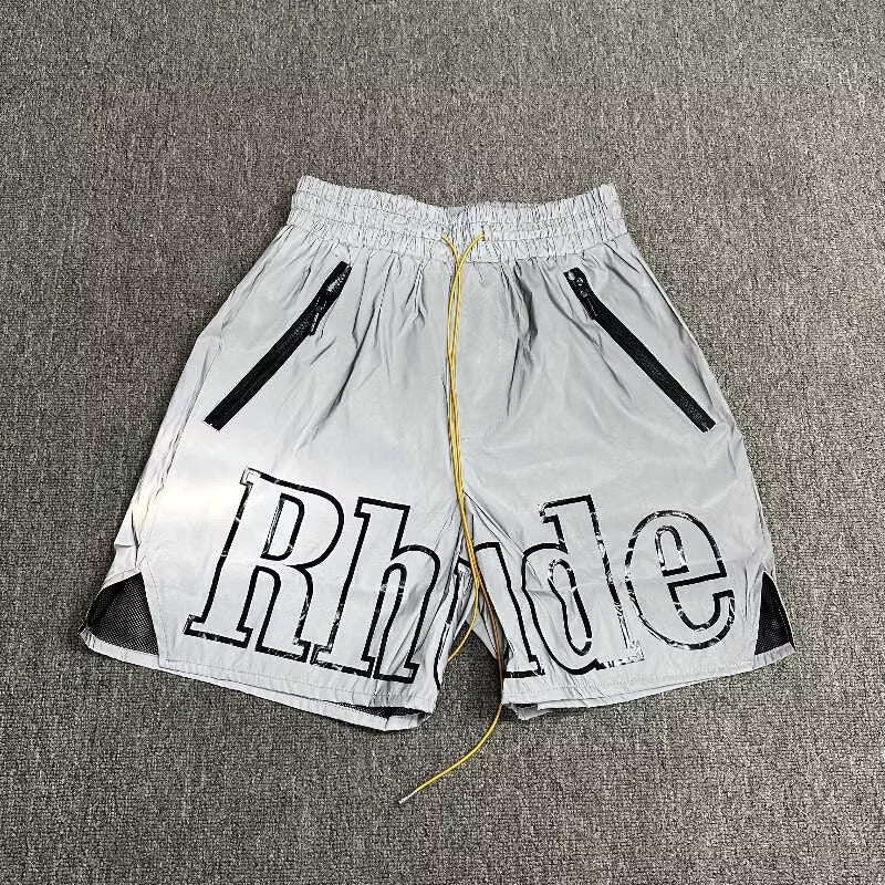 [New] Rhude Nylon Shorts