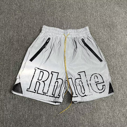 [New] Rhude Nylon Shorts