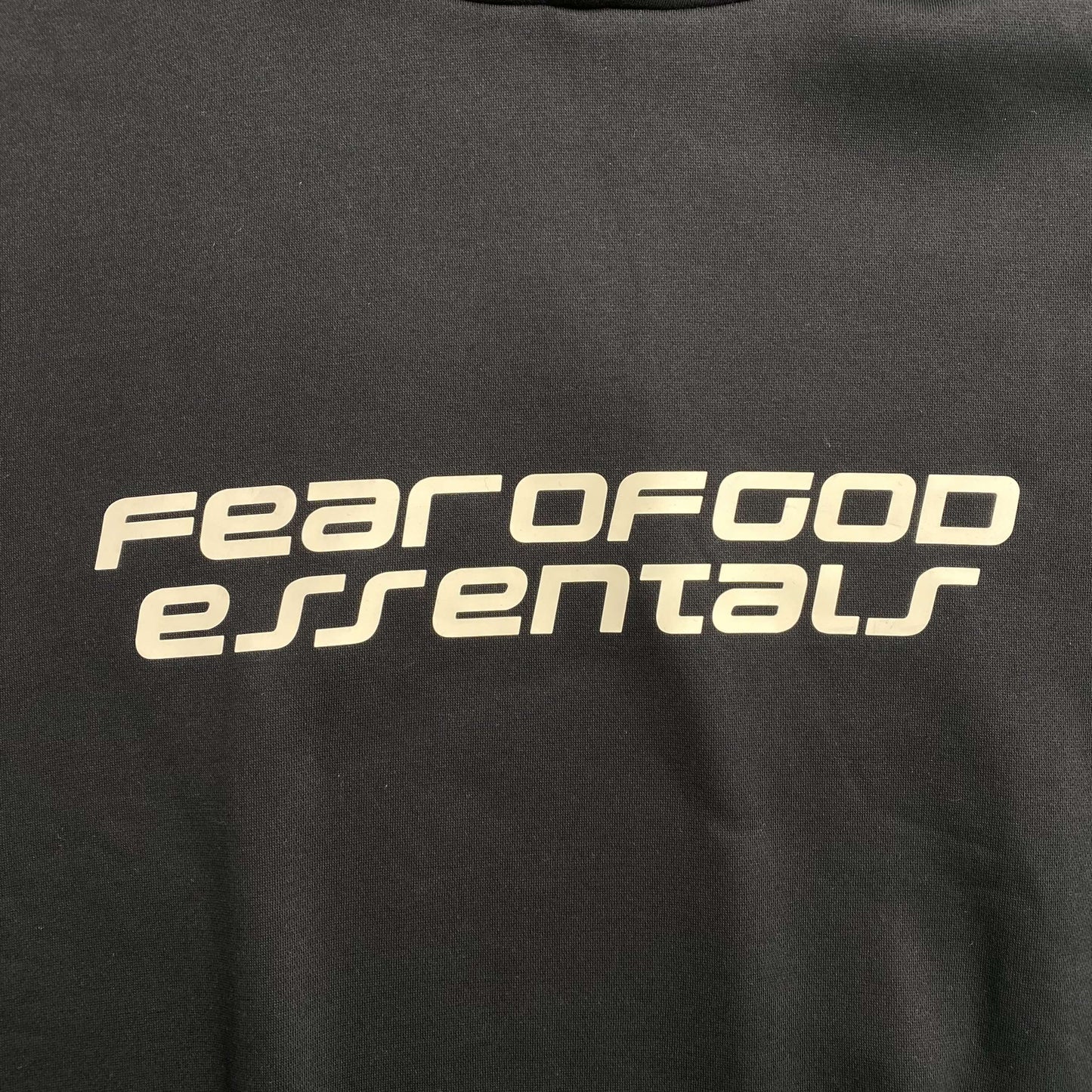 [New] Essentials Fear of God Relaxed Hoodie