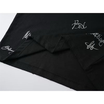 [New] Balenciaga Signatures Tee