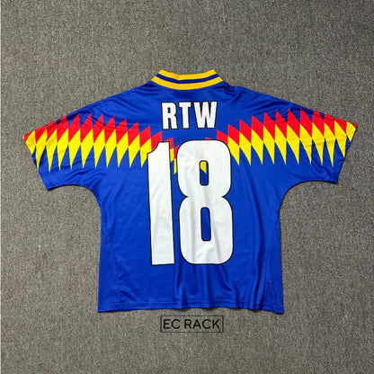 [New] Corteiz RTW Football Jersey Tee