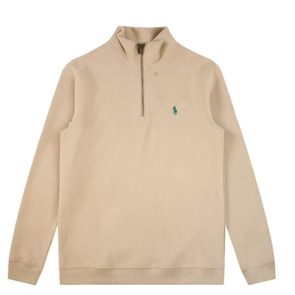 [New] Ralph Lauren Quarter Zip Sweater