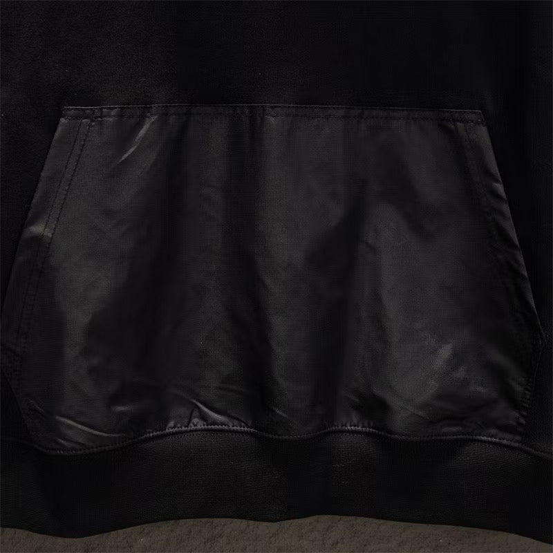 [New] Prada Quarter Zip Sweatshirt