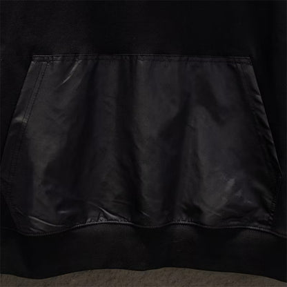 [New] Prada Quarter Zip Sweatshirt