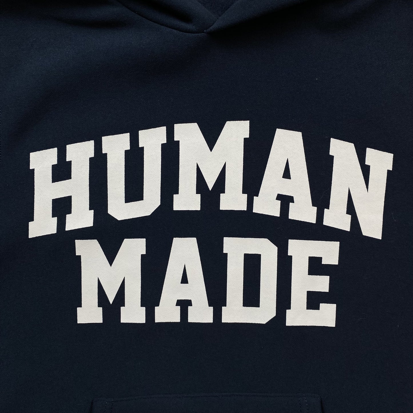 [New] Human Made "Futuristic" Hoodie