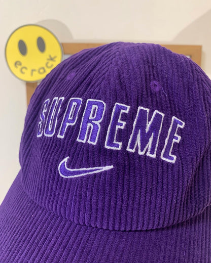 Nike x Supreme Corduroy Cap