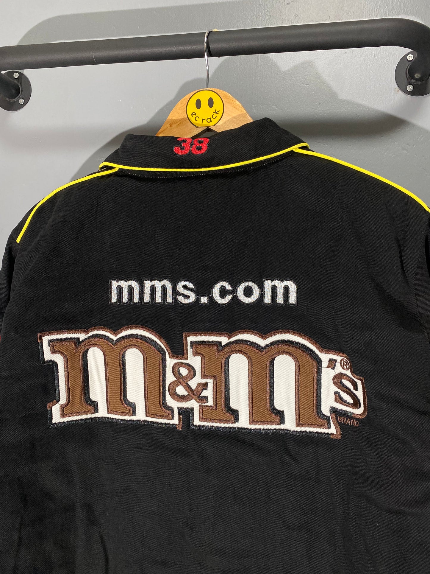 M&M Racing Jacket