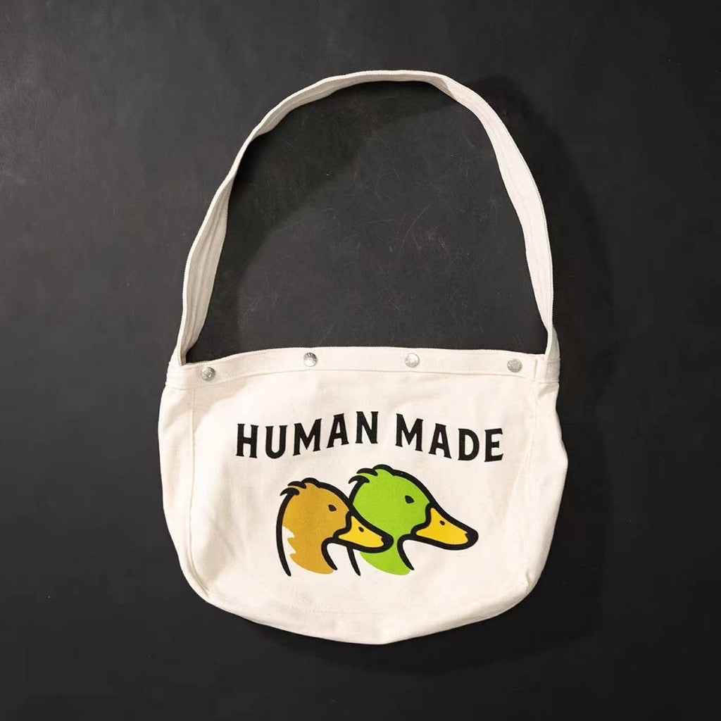 [New] Human Made Paperboy Sling Bag