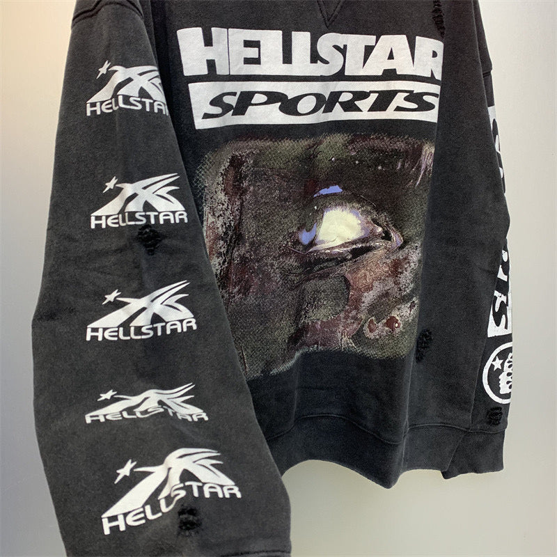 [New] Hellstar Sports Sweatshirt