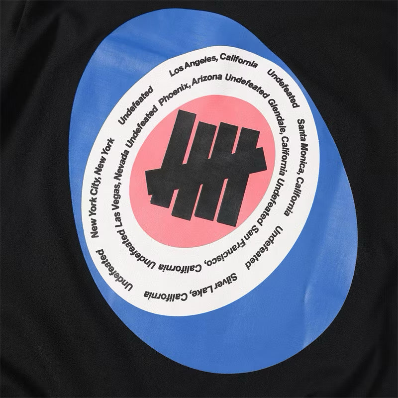 [New] Undefeated ‘Supernova’ Graphic Tee