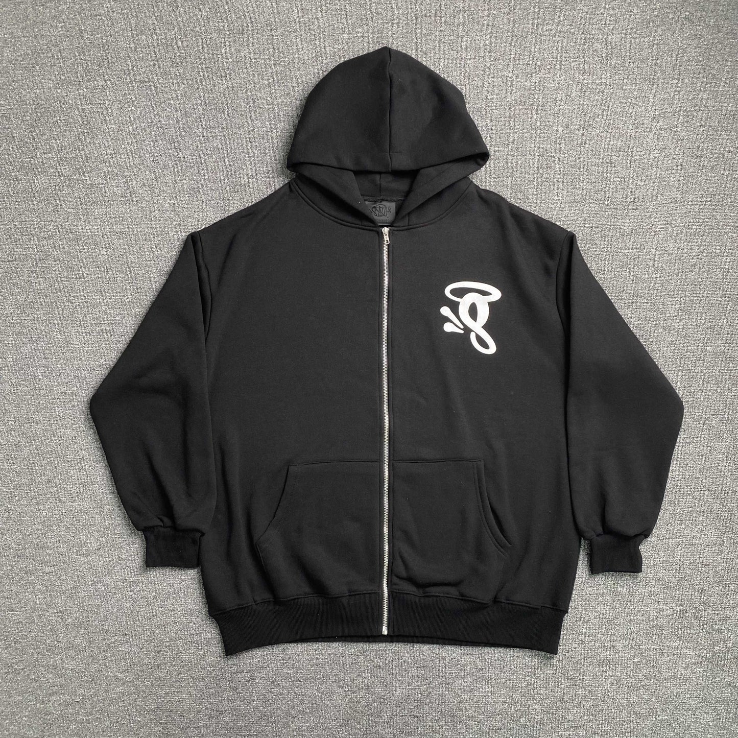 [New] Syna Zip Up Hoodie