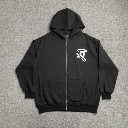 [New] Syna Zip Up Hoodie