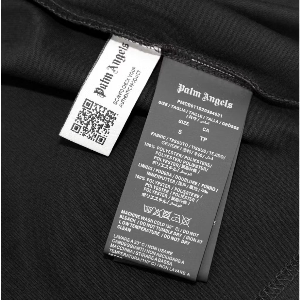 [New] Palm Angels ‘No Place’ Tee