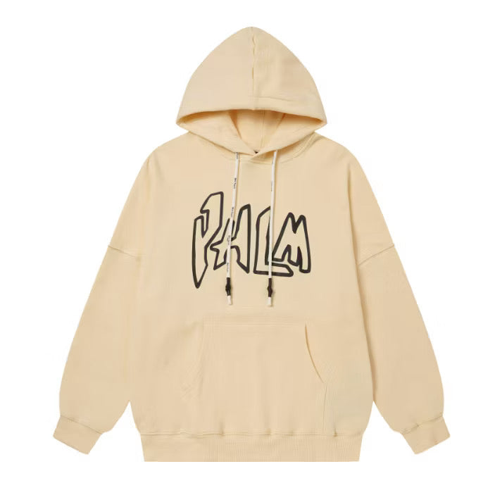 [New] Palm Angels Flame Hoodie