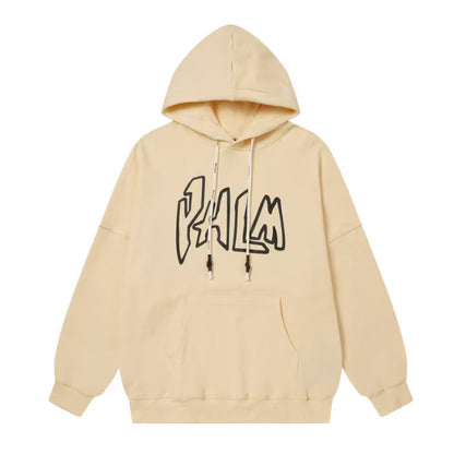 [New] Palm Angels Flame Hoodie