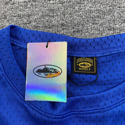 [New] Corteiz Woosh Mesh Jersey Longsleeve