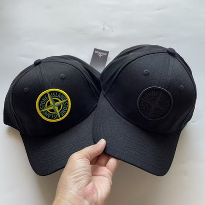 [New] Stone Island Logo Cap