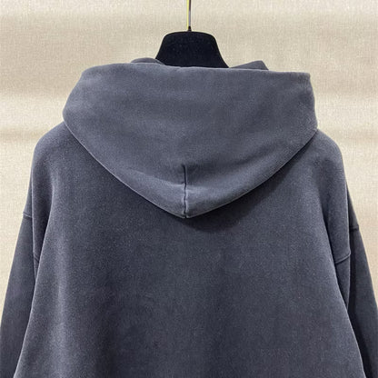 [New] Balenciaga ‘City of Angels’ Pullover Hoodie