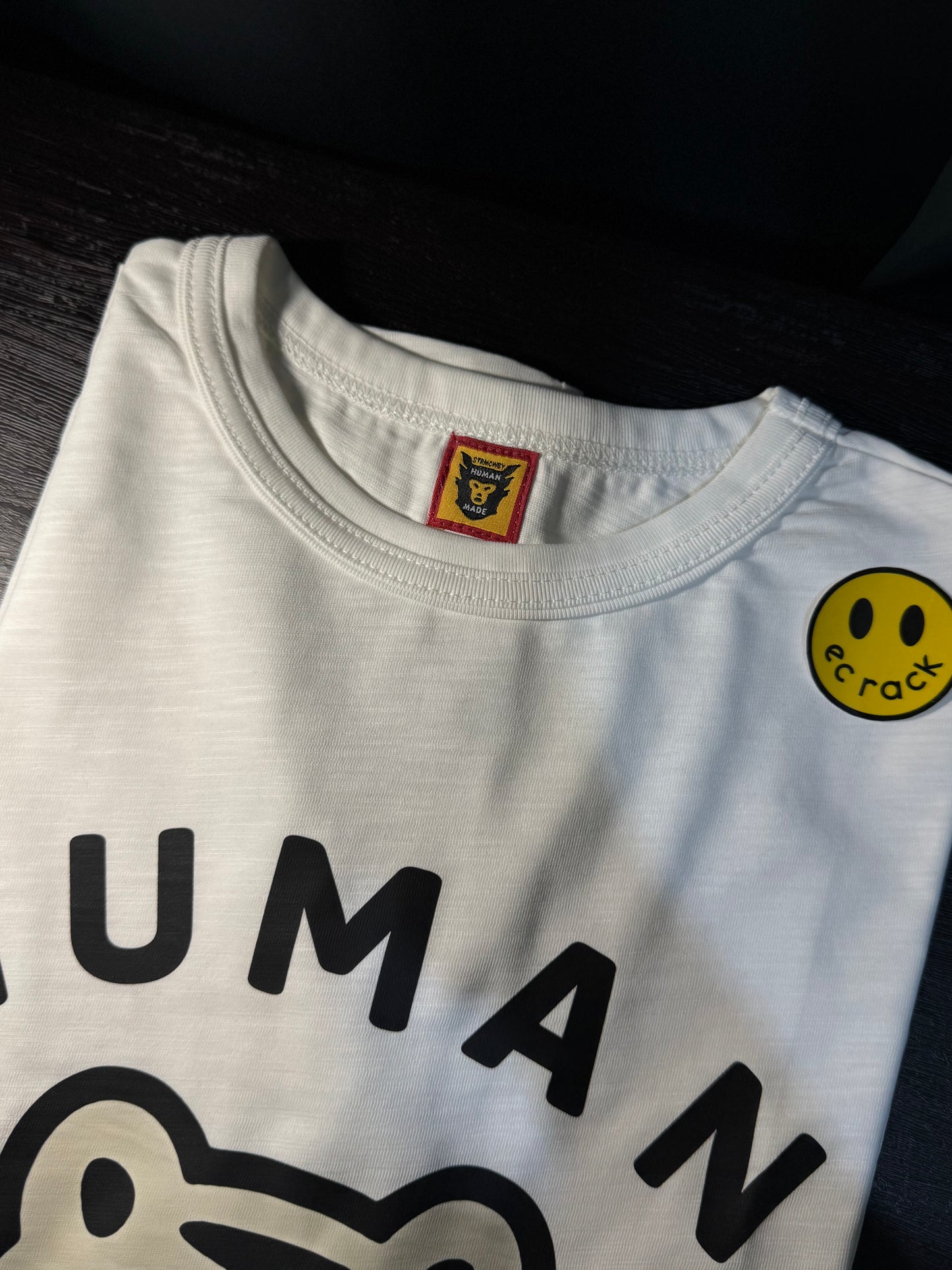 [New] Human Made Graphic ‘Tiger’ Tee (White)