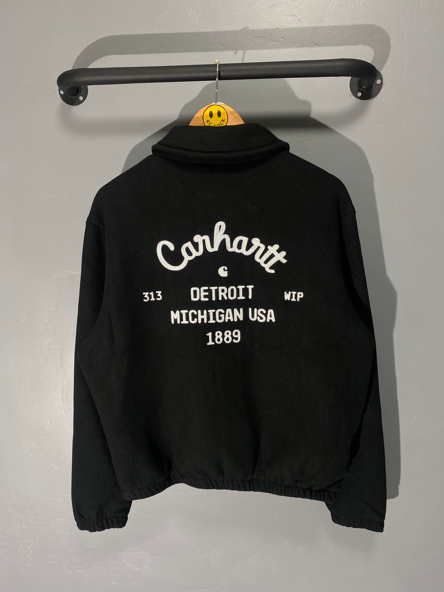 Carhartt Detroit Fleece Zip Jacket