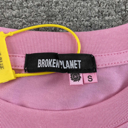 [New] Broken Planet Basic Logo Tee