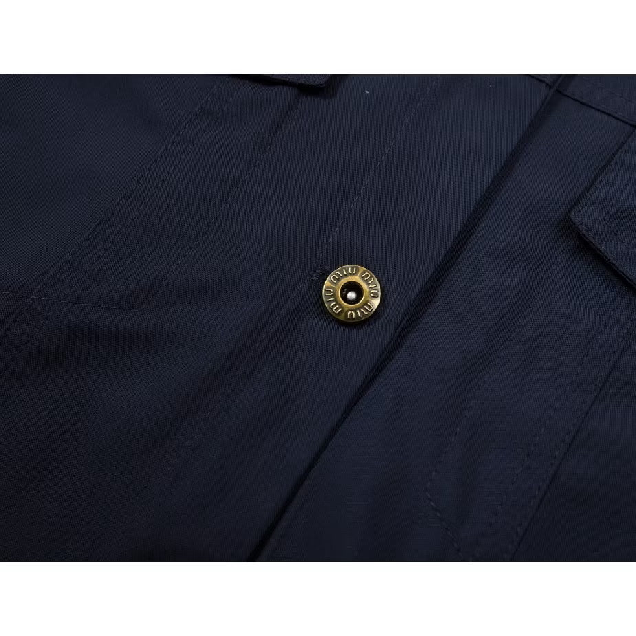 [New] MiuMiu Blouson Jacket