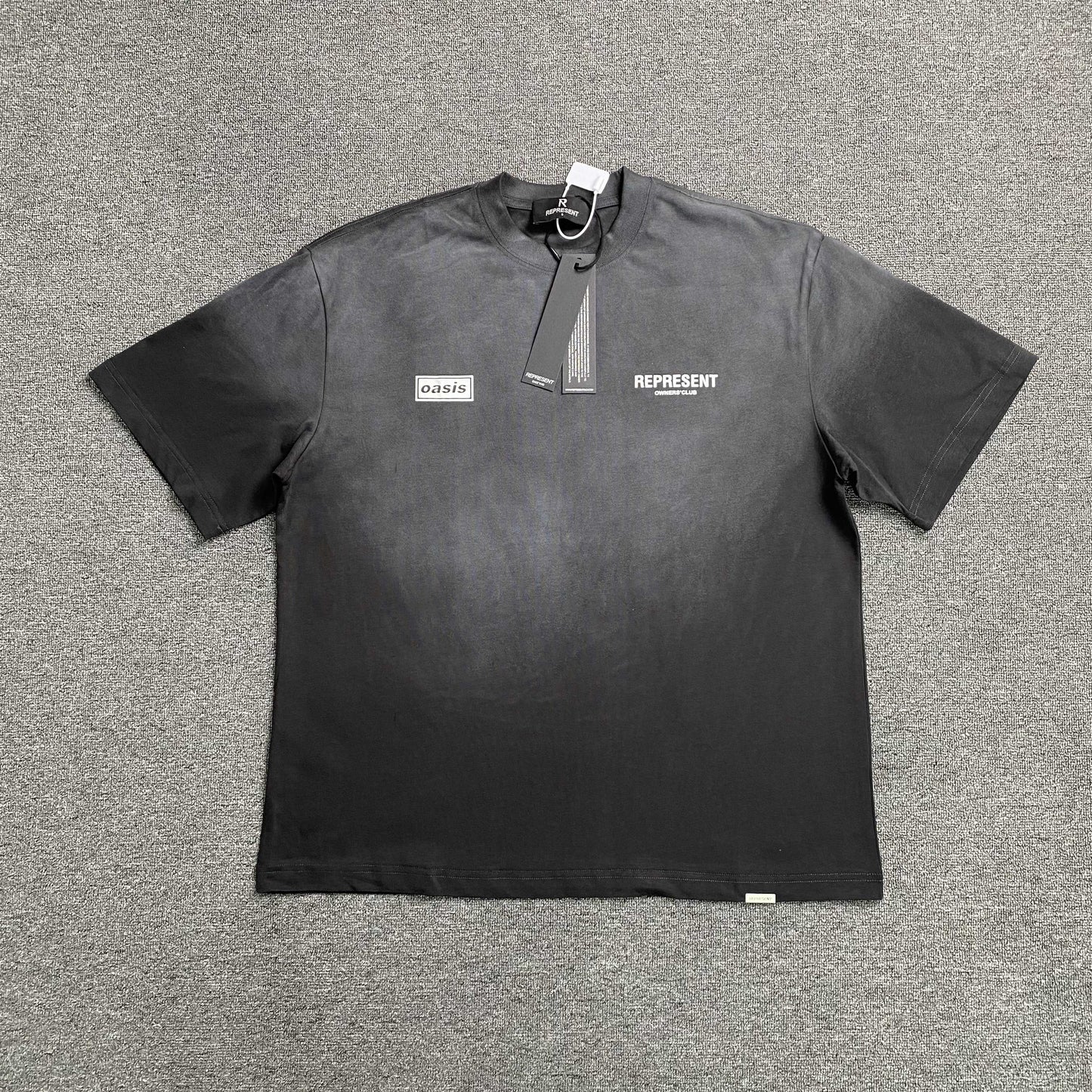 [New] Represent x Oasis Tee