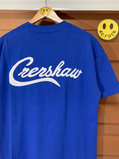 Essentials "Crenshaw" Tee (Blue)