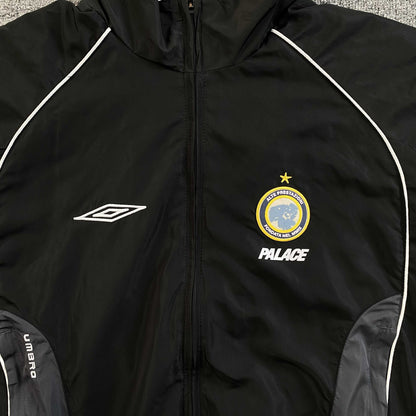 [New] Palace x Umbro Track Jacket