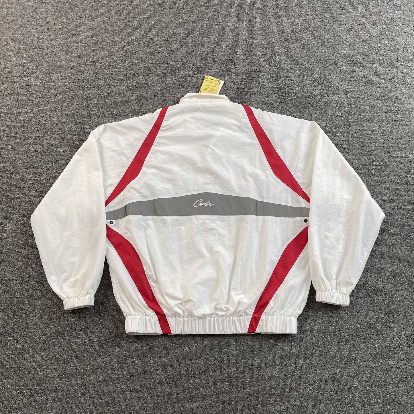 [New] Corteiz Gradient Lightwork Track Jacket