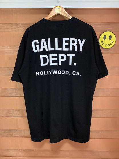 Gallery Dept "Hollywood" Tee (Black)