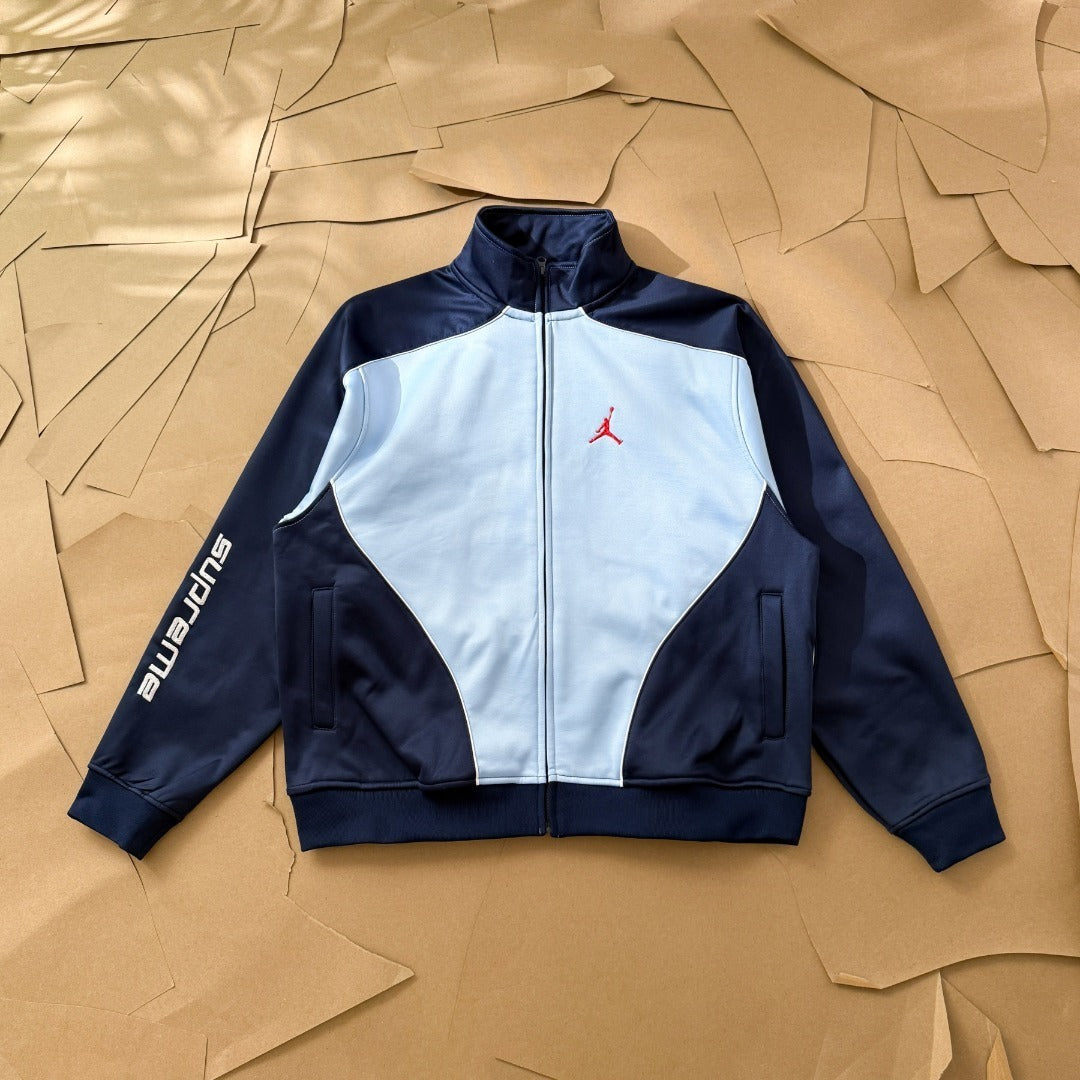 [New] Supreme x Jordan Track Jacket