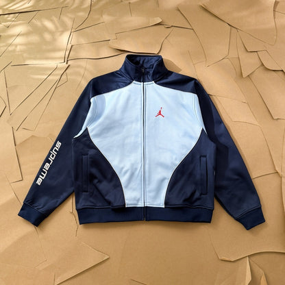 [New] Supreme x Jordan Track Jacket