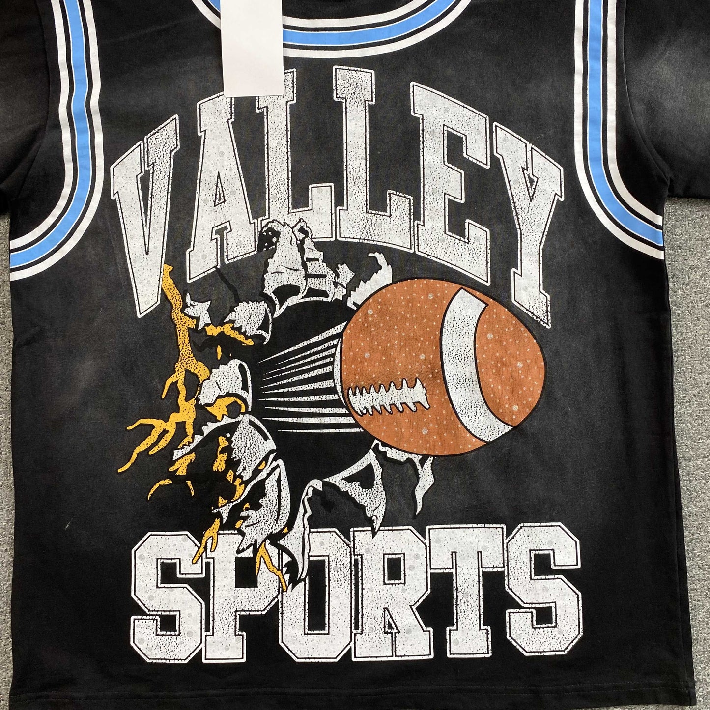 [New] Vale Dreams Valley USA 'Sports' Tee
