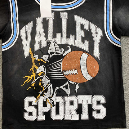 [New] Vale Dreams Valley USA 'Sports' Tee