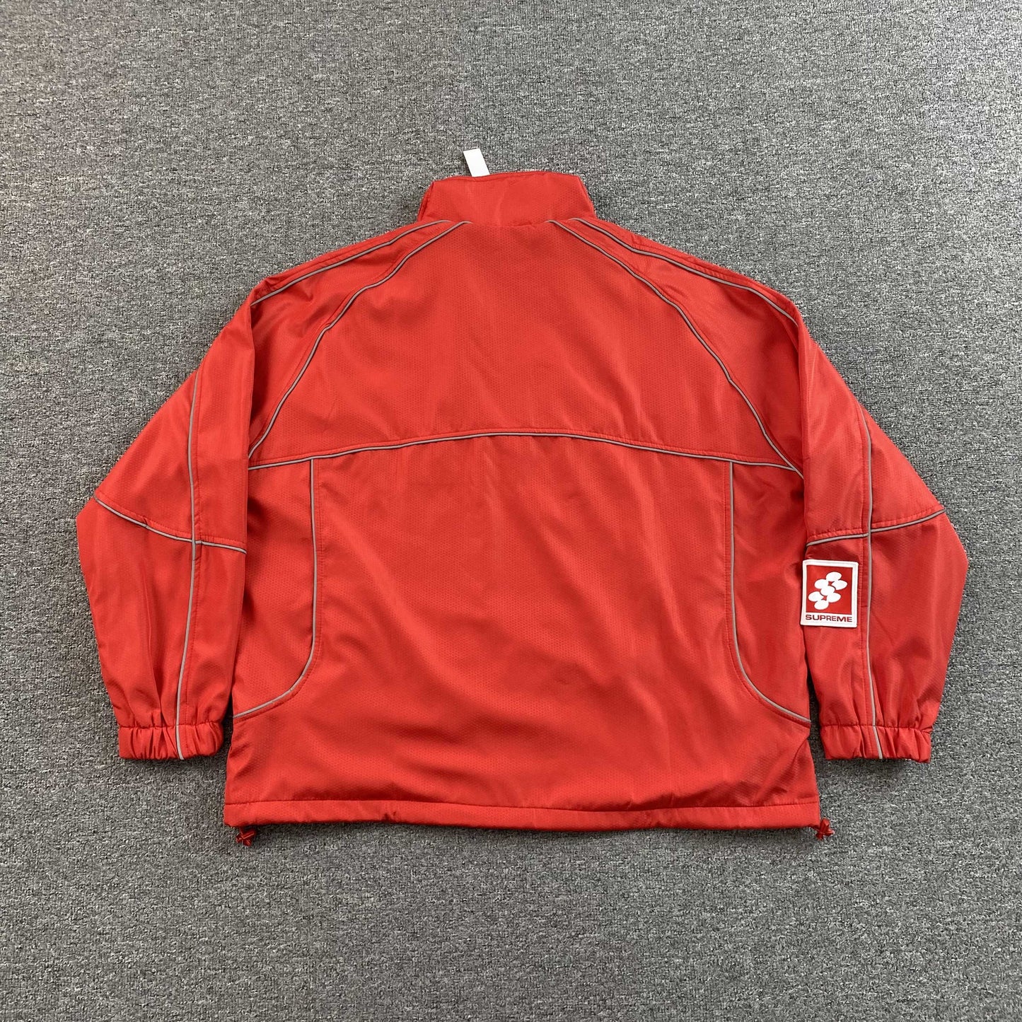 [New] Supreme Reflective Jacket