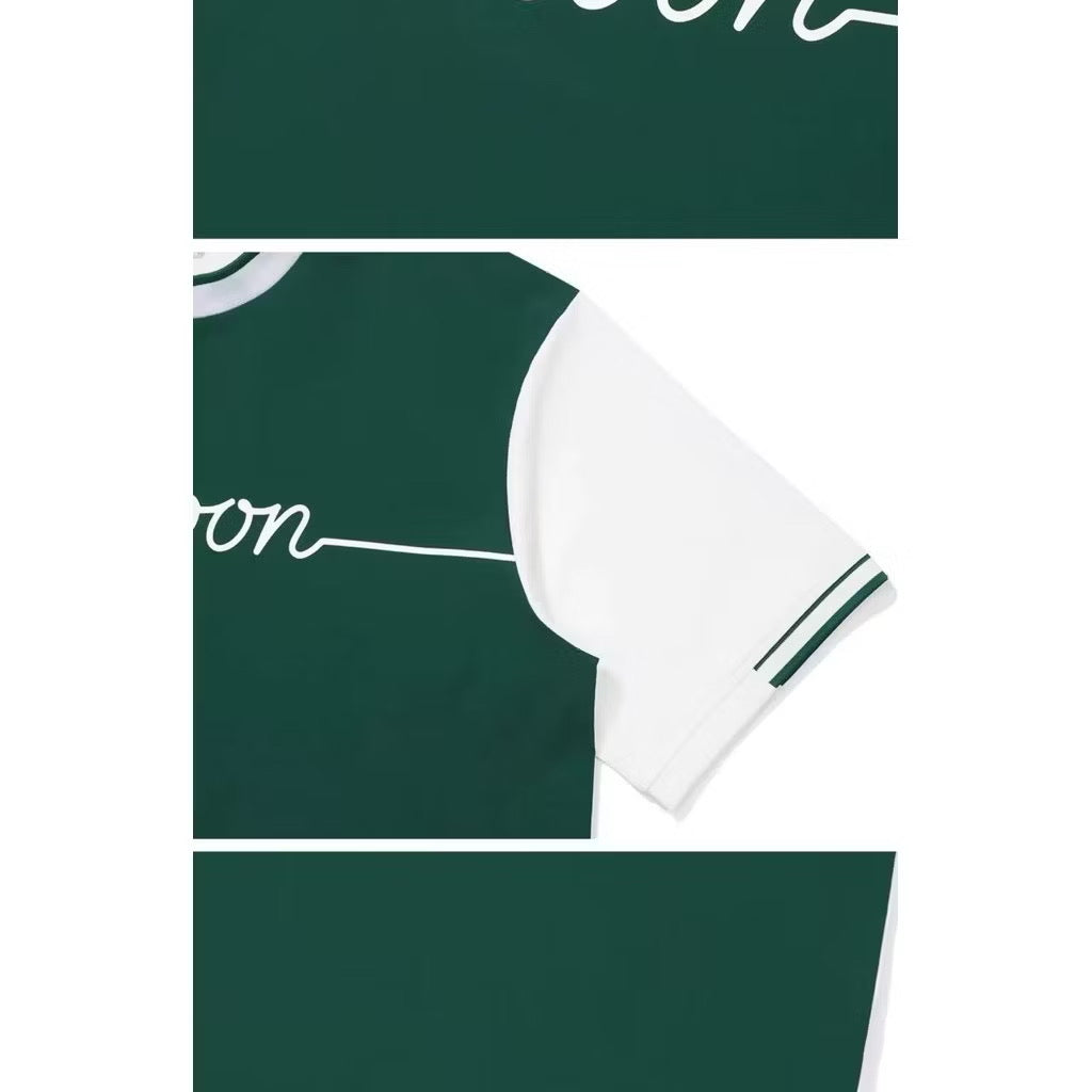 [New] Malbon Two Tone Tee