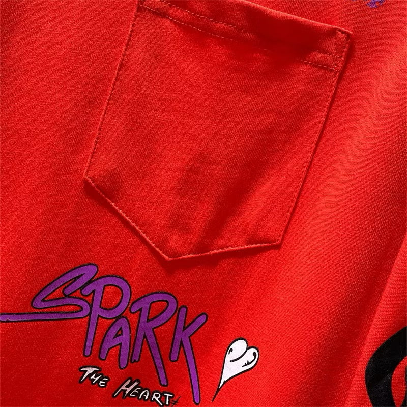 [New] Chrome Hearts 'Lipstick' Longsleeve Tee