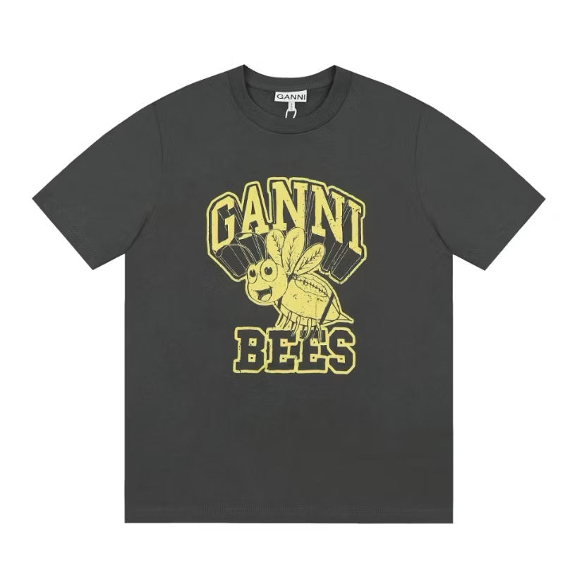 [New] Ganni ‘Bees’ Tee