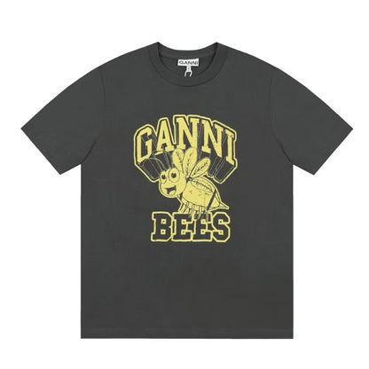 [New] Ganni ‘Bees’ Tee