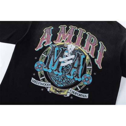 [New] Amiri Melywood Graphic Tee
