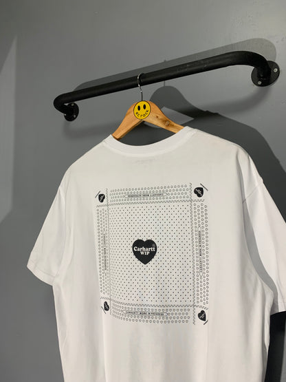 [New] Carhartt Wip Heart Tee