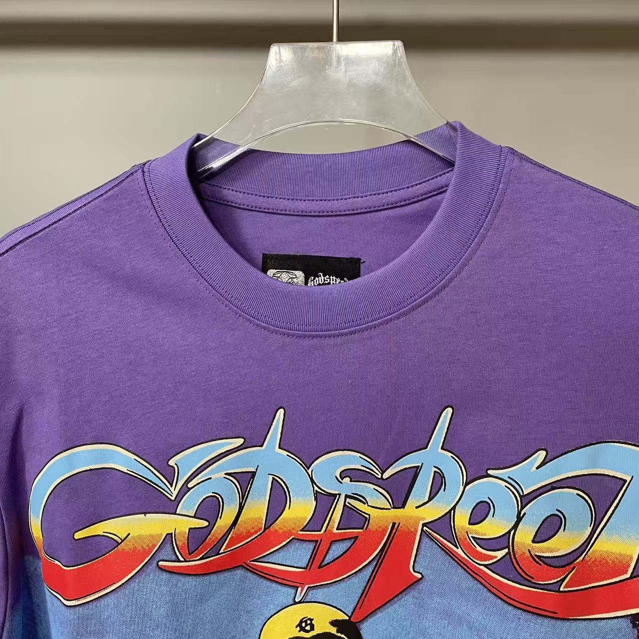 [New] Godspeed Surf Club Graphic Tee