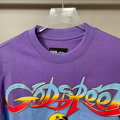 [New] Godspeed Surf Club Graphic Tee