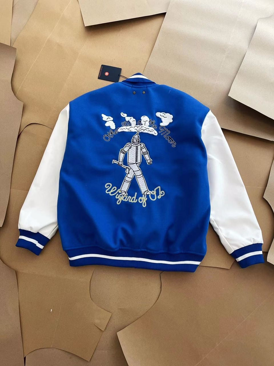 LV Varsity Jacket