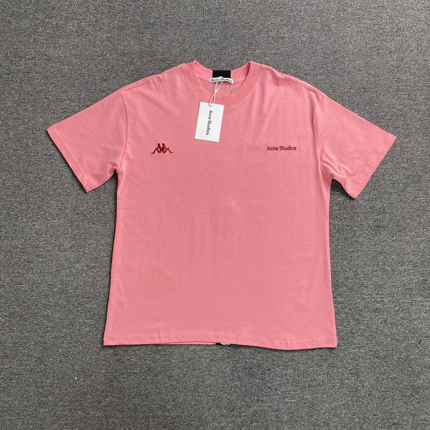 [New] Acne Studios x Kappa Tee